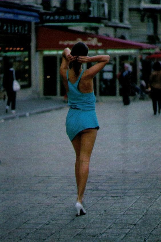 Exhibition in Paris 1984 Patrick Magaud