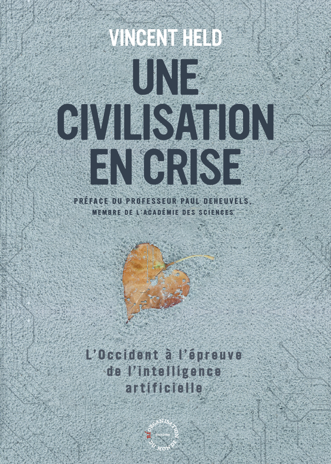 Couverture Vincent