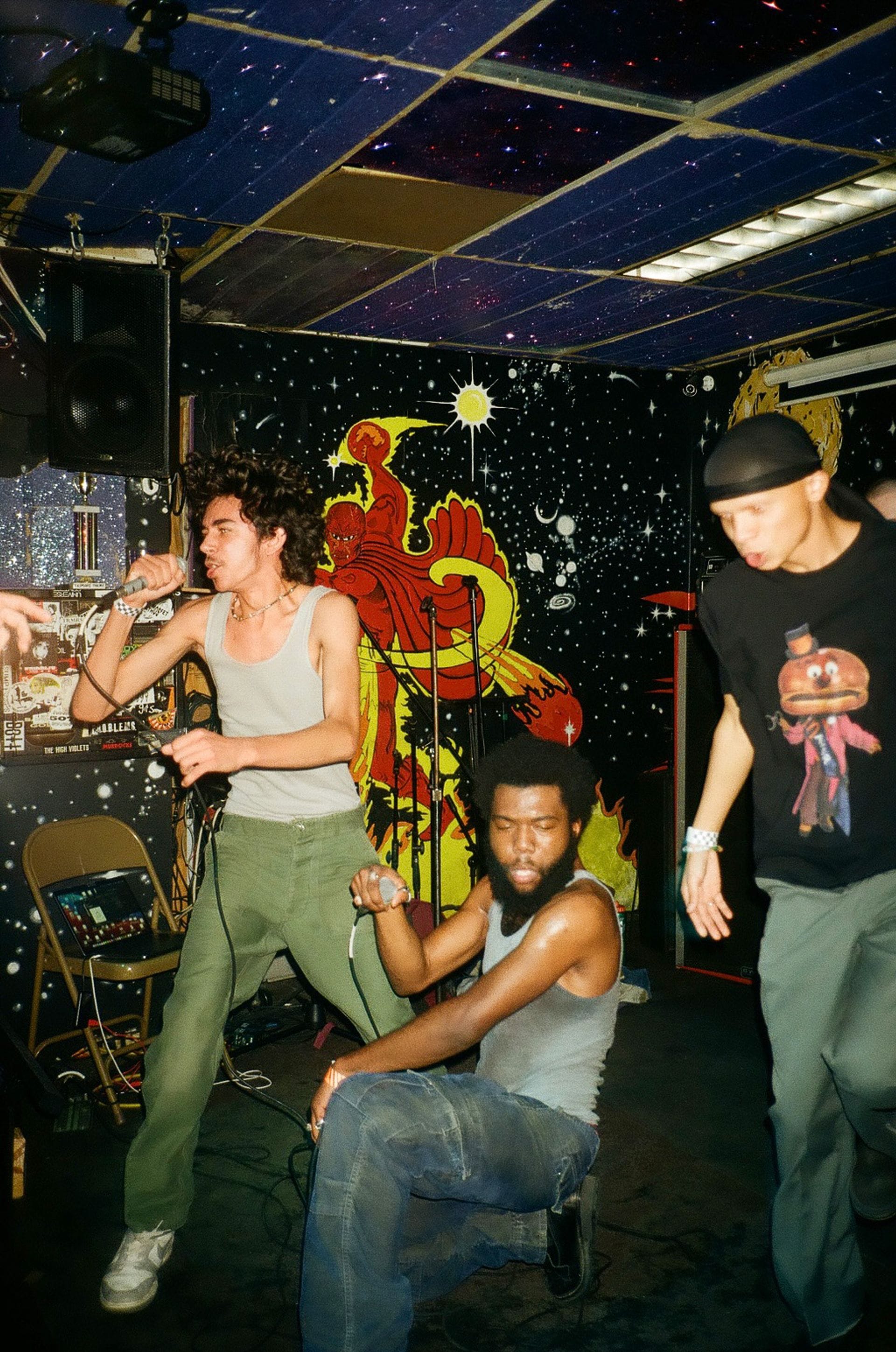 photo de Phillip Pyle