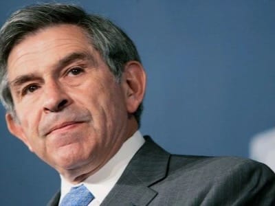 Paul Wolfowitz