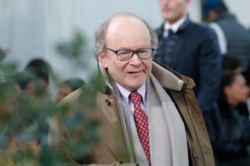 Gerard Wertheimer (Cr&#xe9;dit : Getty Images)