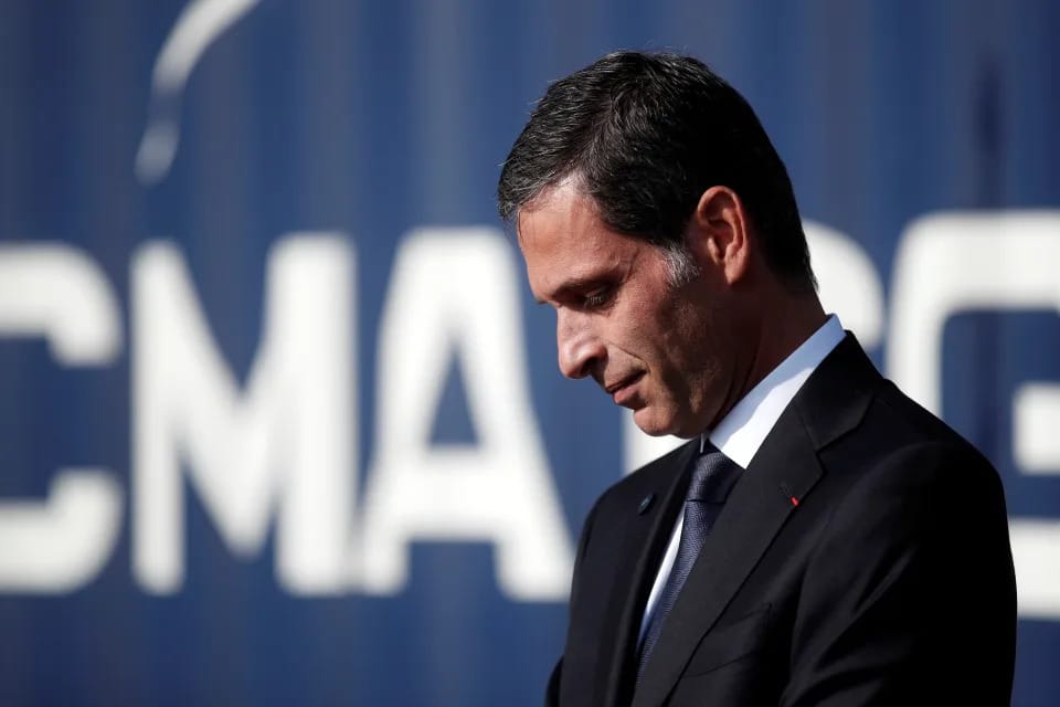 Rodolphe Saad&#xe9; (Cr&#xe9;dit : Getty Images)