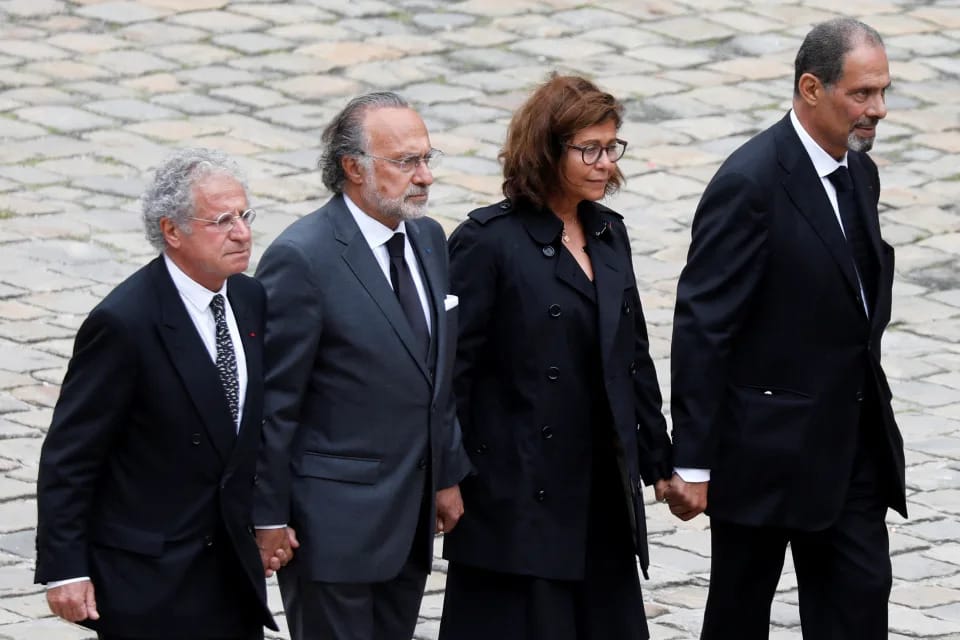 Marie-H&#xe9;l&#xe8;ne Dassault (Cr&#xe9;dit : Getty Images)
