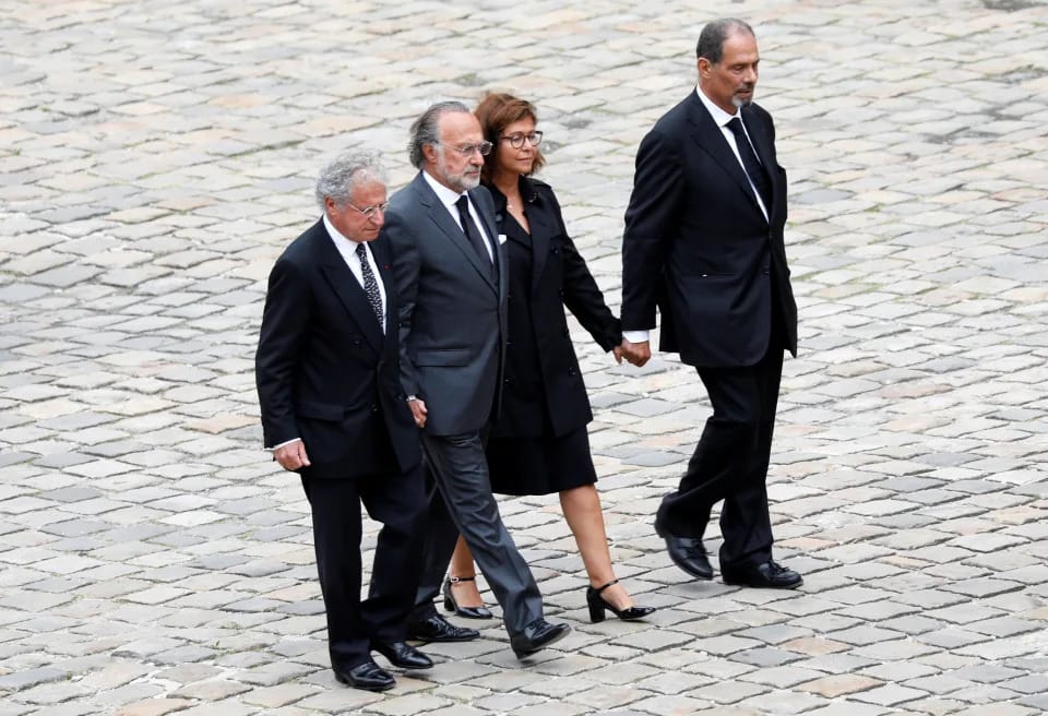 Thierry Dassault (Cr&#xe9;dit : Getty Images)