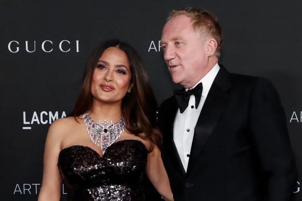 Fran&#xe7;ois Pinault (Cr&#xe9;dit : Getty Images)