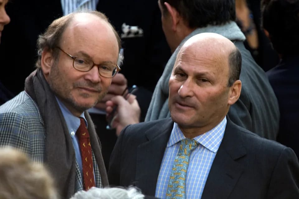 Alain Wertheimer (Cr&#xe9;dit : Getty Images)