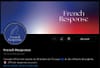 French response : vers une diplomatie numérique contrainte par l'effondrement des médias traditionnels