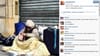 La photo honteuse d’une sdf publiée par une journaliste de Vogue