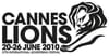 Cannes Lions 2010 : Focus sur le palmarès de la catégorie FILM