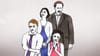 Joseph Pierce, A Family Portrait