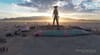 Burning Man 2014 : la démesure vue d’en haut