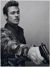 Steven Klein immortalise Brad Pitt
