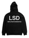 COMMUNIQUÉ NO.3 : LSD INFILTRATIONNISTES