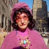 Lunchtime : la mode, la rue, New-York  [1970-1980]