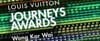 Lumière sur le palmarès des « Journeys Awards » de Louis Vuitton :