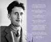 Les 6 commandements de George Orwell pour savoir écrire