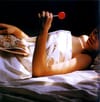 Des images rares de Sue Lyon, alias Lolita