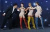 Benoit Tételin réalise une web-série pour Christian Louboutin