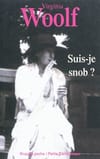 QU’OFFRIR A UN SNOB