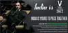 « INDIA IS… »