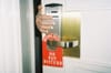 Joseph Finegan : Do Not Disturb !