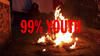 The first film 99% YOUTH directed by Julien Paolini
