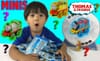 La chaîne YouTube la plus regardée au monde est produite par un enfant de 4 ans