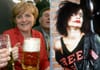 La punk Angela Merkel choisit du Nina Hagen pour sa cérémonie d’adieu