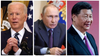 Détruire l’Europe pour détruire la Chine et la Russie ?