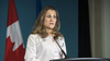 Le grand-père de la ministre canadienne des Affaires étrangères, Chrystia Freeland, était un collaborateur nazi
