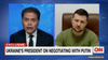 Zelensky vient de déclarer à CNN : « Si la négociation échouait, cela pourrait signifier une troisième guerre mondiale »