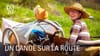 Voyage avec Félix et sa poule, 52 minutes de survivalisme pop