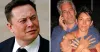 Elon Musk se demande pourquoi la liste des clients d’Epstein et Maxwell n’a pas été révélée
