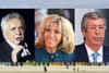 Quand Brigitte Macron passait ses vacances d’été avec Michel Sardou et Patrick Balkany