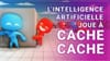 Des intelligences artificielles jouent à cache-cache et crack le jeu !