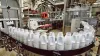 Coups d’arrêt en vue pour la production alimentaire