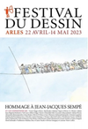 Le premier festival du dessin, à Arles, met en lumière le dessin d’art, d’humour et de presse