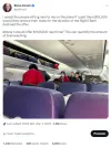 Un riche entrepreneur offre 10.000 dollars à 2 personnes pour retirer leur masque dans un avion. Les 2 ont refusé.