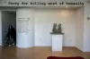 « Désolée d’avoir tué l’essentiel de l’humanité », annonce une expo autour de l’IA
