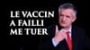 Jean Lasalle : « Il est évident que le Président n’est pas vacciné, j’ai des preuves et j’attends qu’on me les demande »