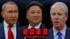 Poutine, Biden et Kim Jong Un enfin réunis dans un film satirique grâce au deepfake