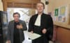 Richard Dewitte était entré en contact avec l'adolescente de 13 ans sur un site de rencontres sans se douter qu'il échangeait