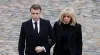 En raison d’un déplacement privé, Brigitte Macron n’a pas pu se rendre à l’enterrement de Badinter