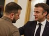 Emmanuel Macron annule son voyage en Ukraine pour « des questions de sécurité »