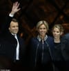 La fille de Brigitte Macron alimente les spéculations selon lesquelles elle envisage de lancer sa propre carrière politique alors que le président français est en train de construire une dynastie à la Trump