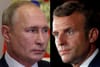 Des opérations de déstabilisation téléguidées par le Kremlin visant la France seraient « imminentes », révèle le Financial Times