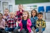 Les «bébés Covid» sont désormais à l’école, et ils ont du mal à suivre