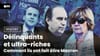 De Xavier Niel à Mimi Marchand  – Comment ils ont fait élire Macron