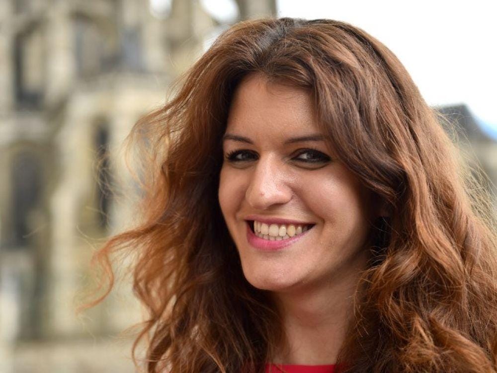 Schiappa, Gainsbourg et Muriel Robin signent un appel aux « sorcières de tous les pays »