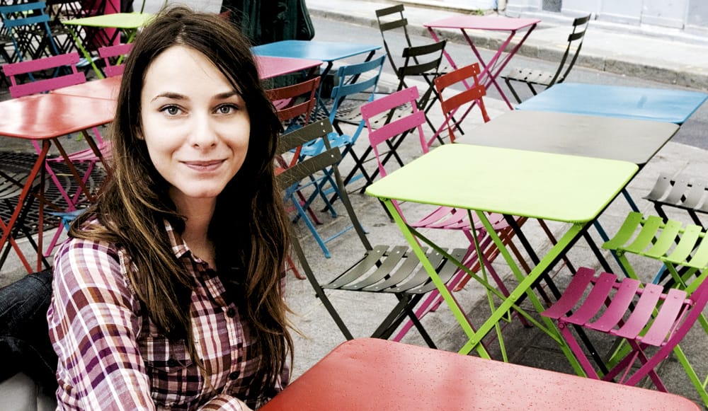 TITIOU LECOQ : « LA PHOTO DE MON PLACENTA FINIRA SUR MON BLOG, C’EST SÛR »